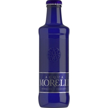 Acqua Morelli Apa Minerala Carbogazoasa Sticla 0.25L