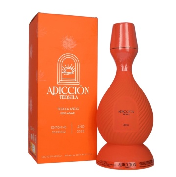 Adiccion Tequila Anejo 0.7L
