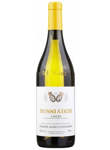 Aldo Conterno Langhe Bussiador Chardonnay 2018 0.75L