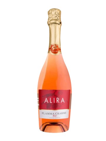 Alira Flamma Spumant Charme Rose 0.75L