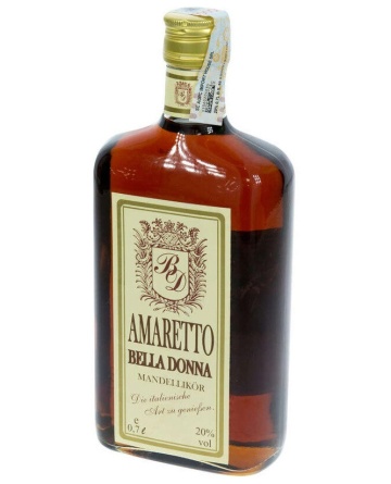 Amaretto Bella Donna 0.7L