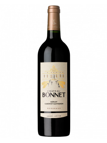 Andre Lurton Chateau Bonnet Rosu 0.75L