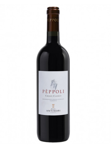 Antinori Peppoli Chianti Classico DOCG 0.75L