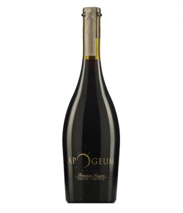 Apogeum Fetească Neagră Editie Limitata Cutie Cadou 2021 0.75L