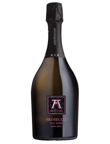Ardenghi Prosecco DOC Rose Extra Brut 0.75L