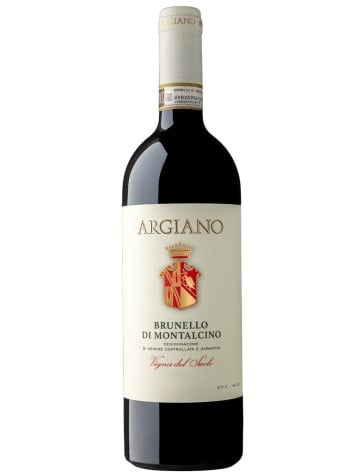 Argiano Brunello di Montalcino Vigna del Suolo 2018 0.75L