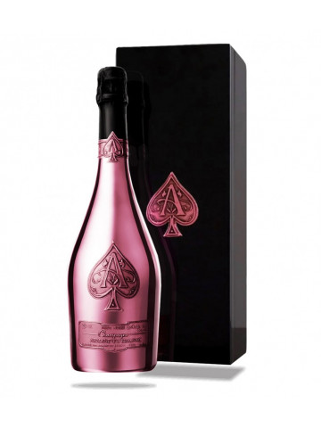 Armand de Brignac Champagne Brut Gold Box 0.75L