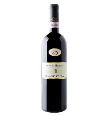 Arnaldo Caprai 25 Anni Sagrantino di Montefalco DOCG 2016 0.75L