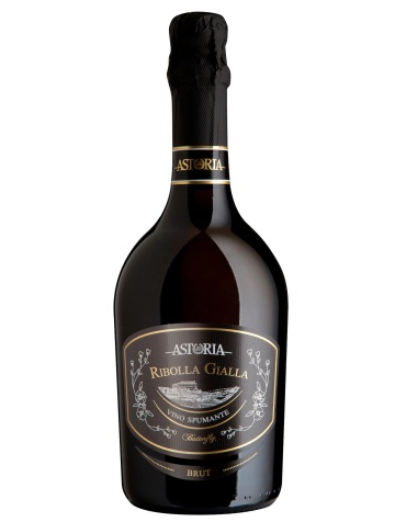 Astoria Prosecco Ribolla Gialla Butterfly 0.75L