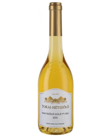 Ats Tokaji Aszu 2013 0.75L