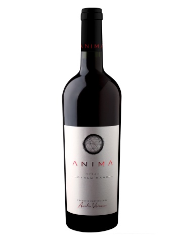 Aurelia Visinescu Anima Syrah 0.75L