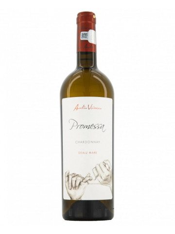 Aurelia Visinescu Promessa Chardonnay 0.75L
