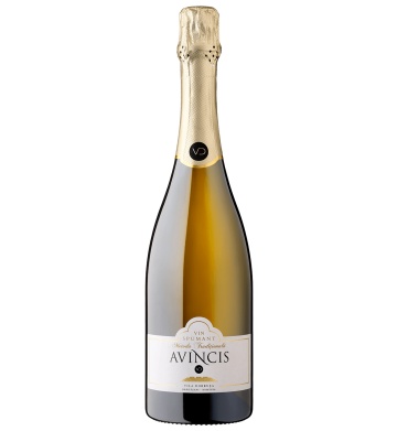 Avincis Spumant Metoda Tradițională 0.75L