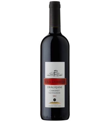 Avincis Vila Dobrusa Cabernet Sauvignon 0.75L