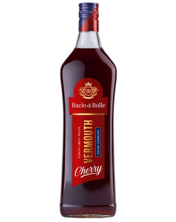 Bacio di Bolle Vermouth Cherry 1L