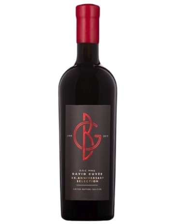 Balla Geza David Cuvee 0.75L