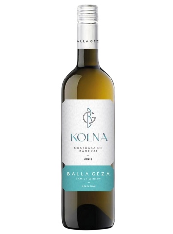 Balla Geza Kolna Mustoasa de Maderat 0.75L