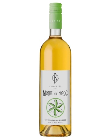 Balla Geza Moara Cu Noroc Alb Demisec 2023 0.75L