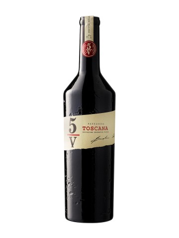 Barbanera 5/V Rosso Toscana IGT 0.75L