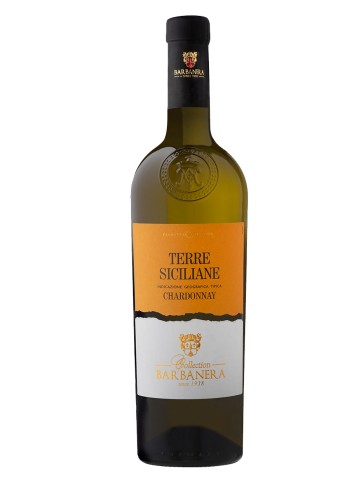 Barbanera Terre Siciliane Chardonnay 0.75L