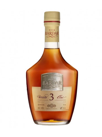 Bardar Divin Silver VS 3 Ani 0.5L