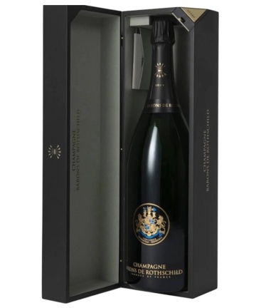 Barons De Rothschild Champagne Concordia Brut Magnum in cutie 1.5L