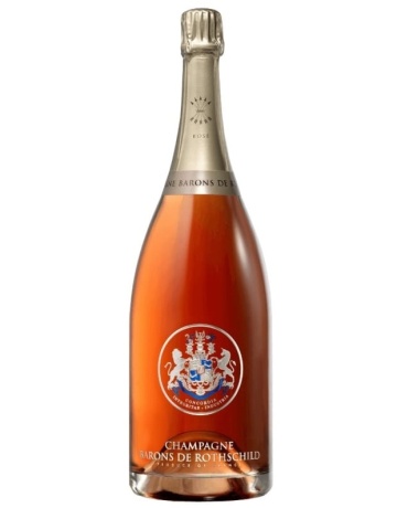 Barons De Rothschild Champagne Rose Magnum 1.5L