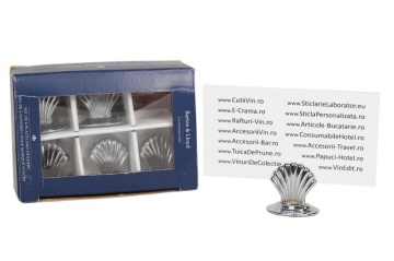 Barton & Lloyd SilverSmiths Card holder argint