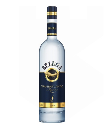 Beluga Allure Vodka cutie cadou 0.7L