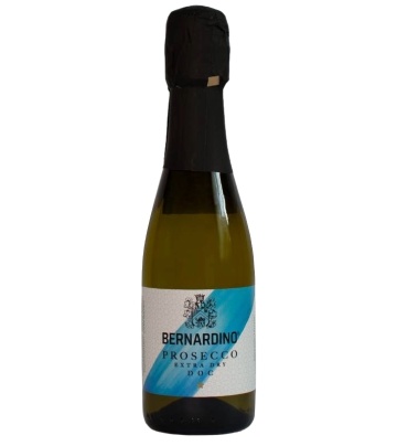 Bernardino Prosecco Prestige Extra Dry Doc 0.2L