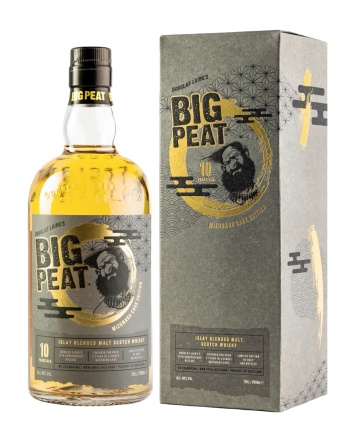 Big Peat Mizunara Edition 10 YO 0.7L