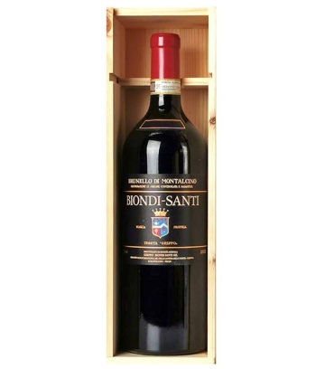 Biondi Santi Brunello di Montalcino 2017 DOCG Magnum 1.5L
