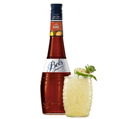 Bols Curacao Dry Orange 0.7L