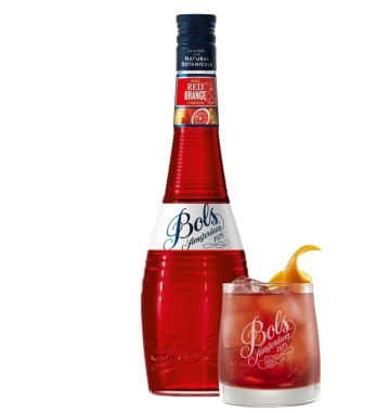 Bols Red Orange 0.7L