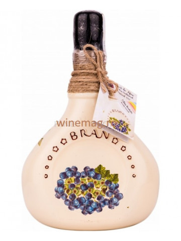 Bran Palinca de Afine Pictata Editie Aniversara 40% 0.7L