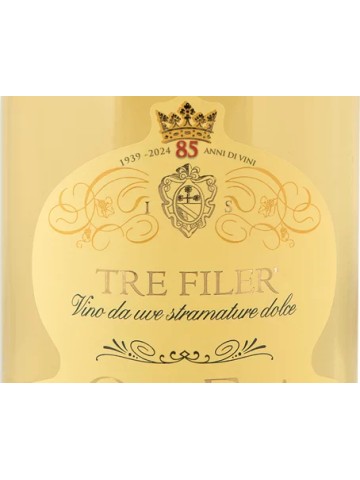 Ca Dei Frati Tre Filer 2021 375ml