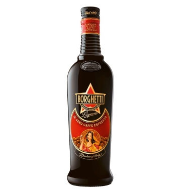 Caffe Borghetti 1L