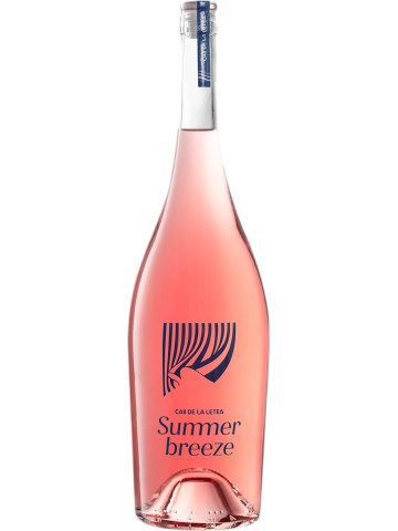 Caii de la Letea Summer Breeze Vin Rose Sec Magnum 1.5L