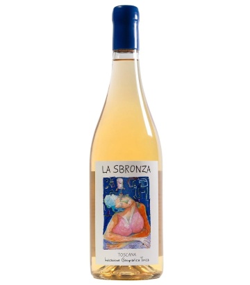 Cantina Dainelli La Sbronza Ansonica Toscano IGT 0.75L