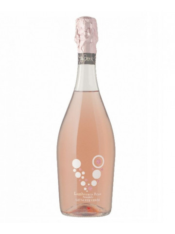 Cantine Ceci Giuseppe Verdi Lambrusco Rosato Amabile 0.75L