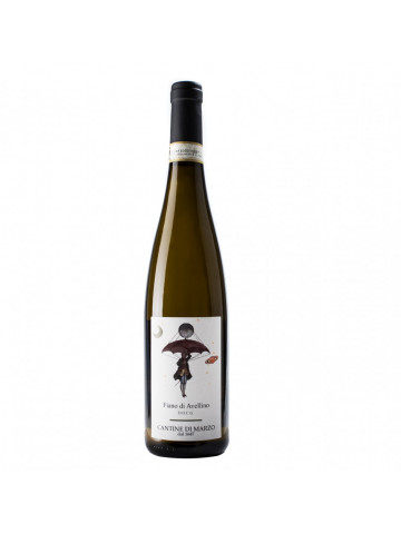 Cantine di Marzo Fiano di Avellino 0.75L