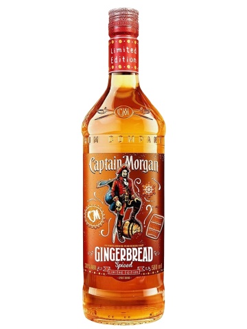 Captain Morgan Gingerbread Spiced 0.7L