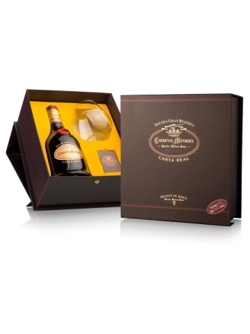 Cardenal Mendoza Carta Real, 40% 1 Pahar 0.7L