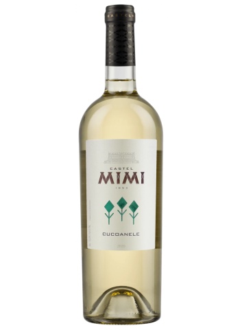 Castel Mimi Cucoanele Cupaj Alb Sec 0.75L