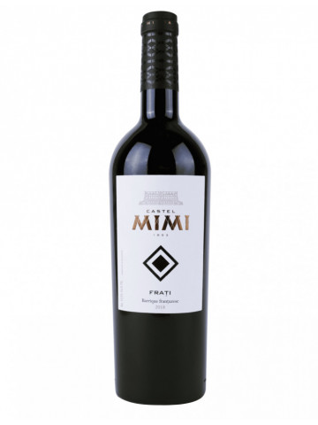 Castel Mimi Frati Rosu Sec 0.75L
