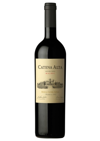 Catena Zapata Alta Malbec 0.75L