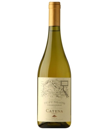 Catena Zapata Appellation Tupungato Chardonnay 2022 0.75L