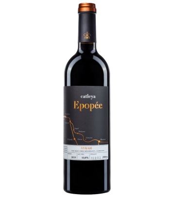 Catleya Epopée Roșu 2019 0.75L