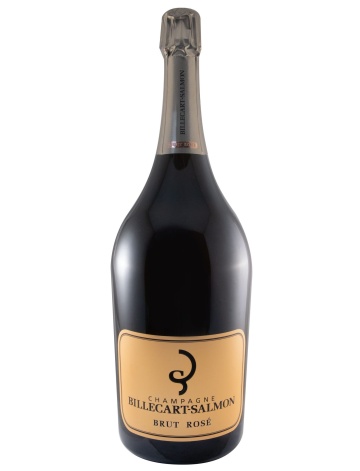 Champagne Billecart-Salmon Brut Rose Magnum 3L