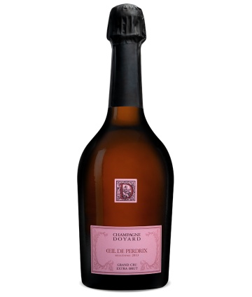 Champagne Doyard CEil de Perdrix Rose 2021 0.75L